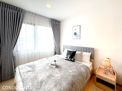 คอนโดให้เช่า : Chewathai Hallmark Ladprao - Chokchai 4 ห้องสวย ราคาดี สอบถามเพิ่มเติมได้ที่ Line @condorental