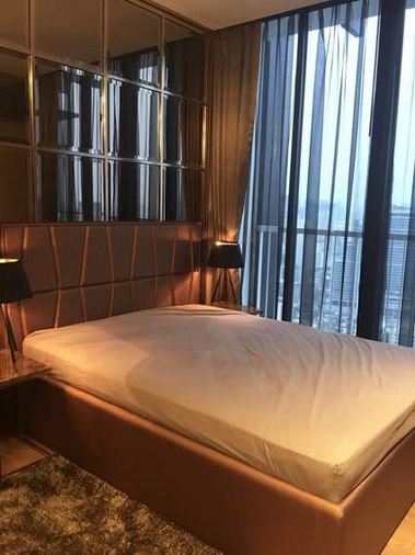 1-bed condo for rent, 30 sqm, Park 24
