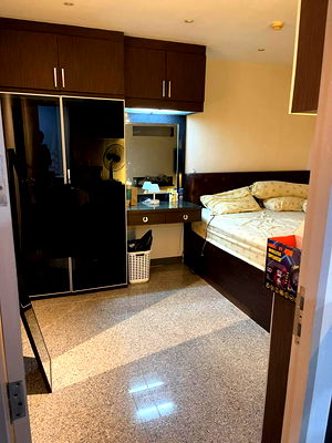 เช่าคอนโด MRT ห้วยขวาง : IDEO Ratchada - Huaykwang ห้องสวย ราคาดี สอบถามเพิ่มเติมได้ที่ Line @condorental