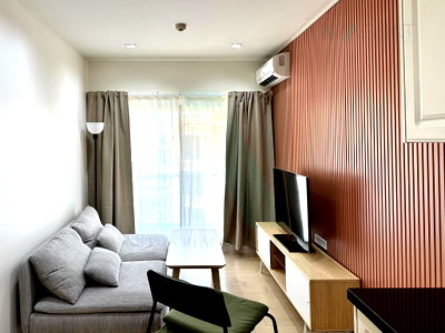 Condos for sale : 🎉 For Sell Condo THE SEED TERRE RATCHAYOTHIN Building B, Floor 8,2 bed room, Room size 53.00 sqm