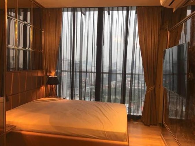 1-bed condo for rent, 30 sqm, Park 24