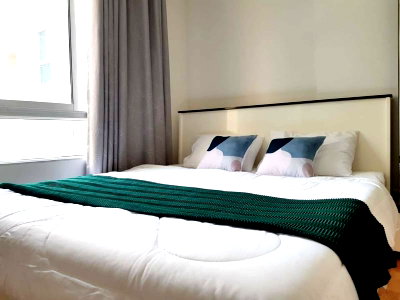 คอนโดให้เช่า : Ivy Ratchada ห้องสวย ราคาดี สอบถามเพิ่มเติมได้ที่ Line @condorental