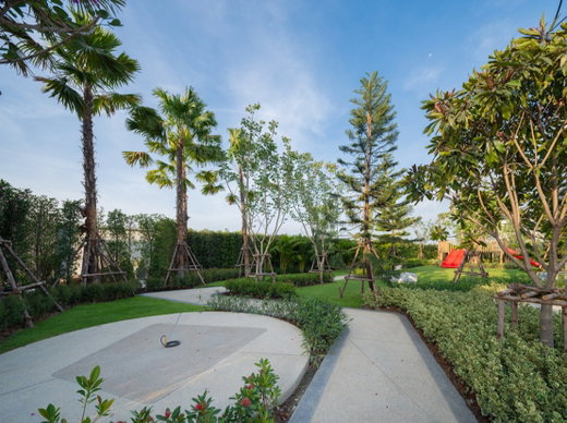 รูป Supalai Prime Villa New Krungthepkreetha-Motorway - รูปที่ 3/8