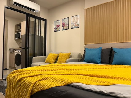 รูปภาพ Dcondo Reef, Building B, 5th Floor –New, Ready to Move In!