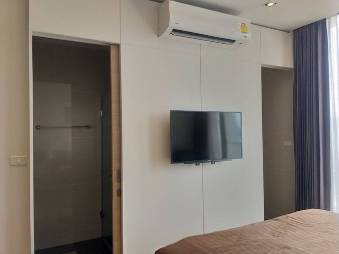 1-bed condo for rent, 29 sqm, Park 24