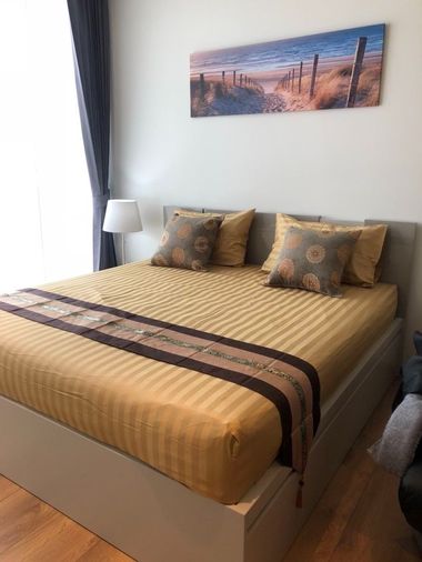1-bed condo for rent, 29 sqm, Park 24