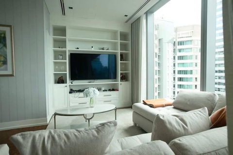 LTHC11191-The Ritz Carlton FOR SALE Size 211 sqm. 3 beds 4 baths Near BTS Chong Nonsi ONLY 135 MB.