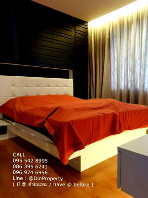 Condos for rent : RENT, Villa Sathorn, 1 Bed, 55 sqm, BTS Krung Thonburi, Close to ICONSIAM , Silom , Sathorn