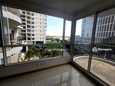 คอนโดให้เช่า : ให้เช่า ห้องเปล่าตกแต่งเอง ได้ตามสไตล์ Supalai Riva Grande (ศุภาลัย ริวา แกรนด์)