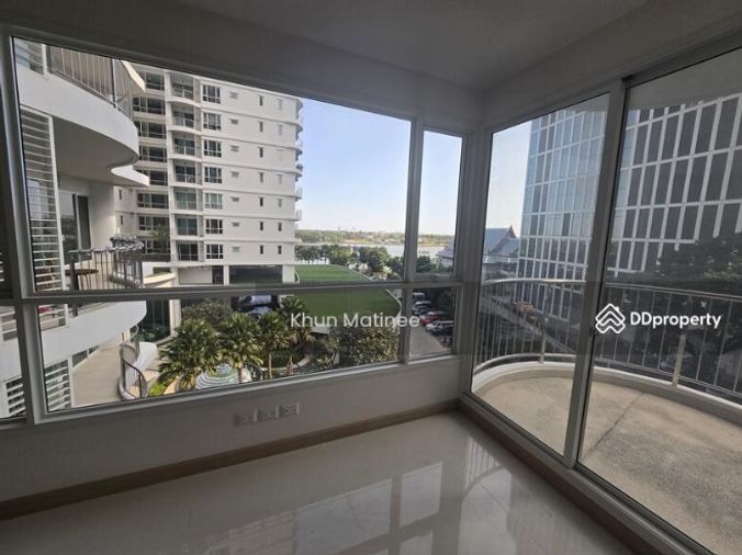 ให้เช่า ห้องเปล่าตกแต่งเอง ได้ตามสไตล์ Supalai Riva Grande (ศุภาลัย ริวา แกรนด์)