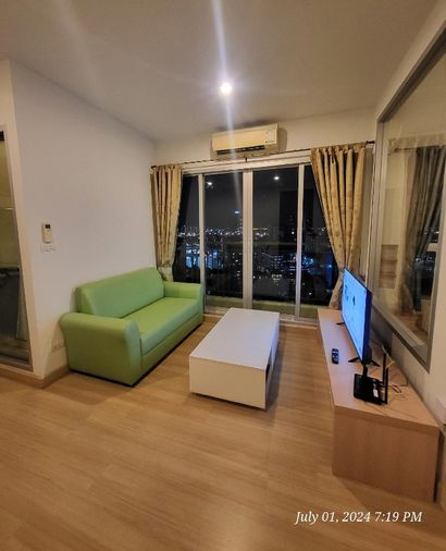 🔥🔥 ด่วน ห้องไปไวมากกก 🔥🔥Code: KJ2811  ให้เช่า The Parkland Srinakarin Lakeside / จองเดือนนี้รับเงินคืน1,000บาท / @kjcondo (มี@ข้างหน้าด้วยนะคะ)