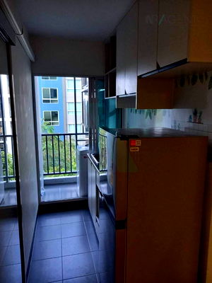 Condos for sale : 🔺 For Sell Condo THE KITH PLUS PAHOLYOTHIN - KHUKOT Building A, Floor 4,1 bed room, Room size 29 sqm