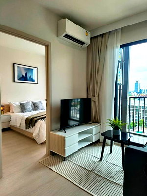 Condos for rent : 💥ST-3197💥Nue Noble Ratchada - Lat Phrao 👉Line : @mastercondo