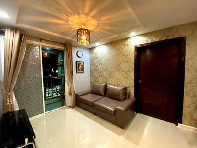 เช่าคอนโด รร.สารสาสน์วิเทศ มีนบุรี : ❤️ ปล่อยเช่าห้องสวยเฟอร์นิเจอร์ครบ ❤️