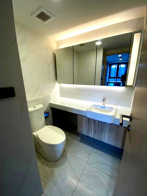 Condos for rent : For Rent Walden Asoke Fully Furnished (Near BTS Asok And Mrt Sukhumvit)