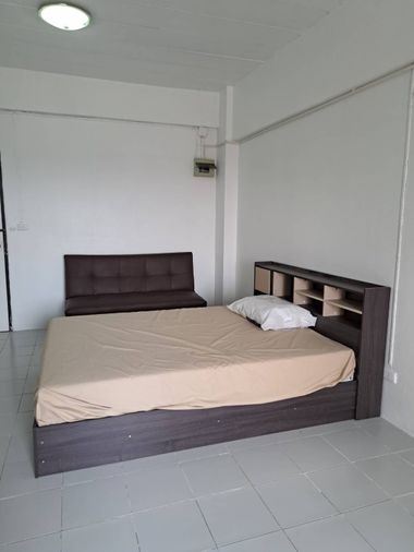 Studio condo for rent, 32 sqm, Den Nakorn Residence