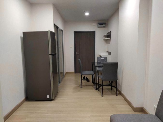 1-bed condo for rent, 47 sqm, Supalai Veranda Phasi Charoen Station