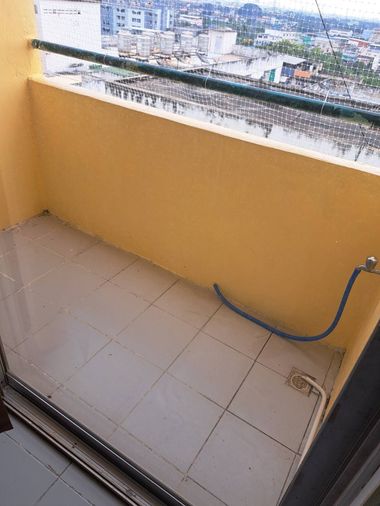 Studio condo for rent, 32 sqm, Den Nakorn Residence