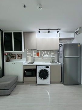 1 Bed Nice Room Good Location BTS  Ha Yaek Lat Phrao  &  MRT Phahon Yothin / Condo For Rent-Life Ladprao