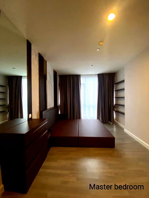 Condos for rent MRT Sam Yan : @Condorental condo for rent The Room Rama 4