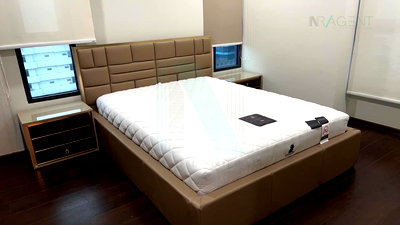 คอนโดให้เช่า : 🔺 ให้เช่าคอนโด ซี เอกมัย อาคาร 1 ชั้น 15 2 ห้องนอน ขนาด 67 ตรม ใกล้ ตลาดสดเอกมัย