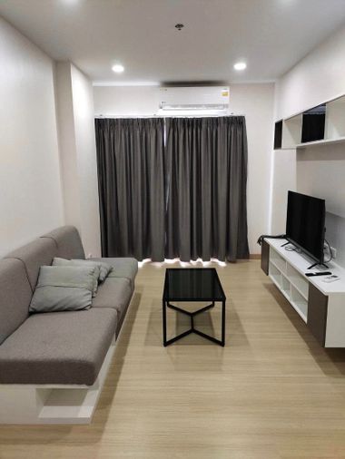 1-bed condo for rent, 47 sqm, Supalai Veranda Phasi Charoen Station