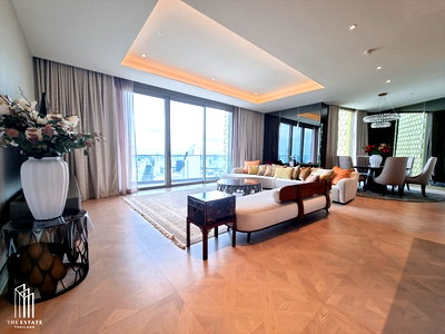 Condos for rent Shrewsbury International School : Condo for RENT *The Residences At Mandarin Oriental Bangkok ** Very beautiful room, ready to move in, don't miss it!!@350,000 Baht