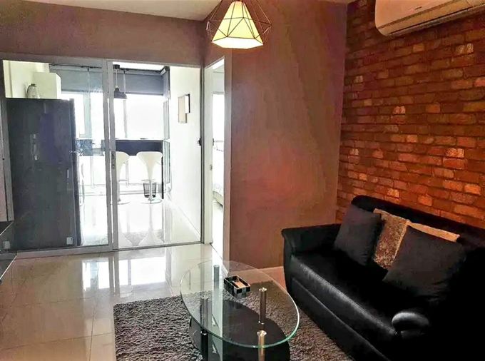 1-bed condo for rent, 38 sqm, Aspire Sukhumvit 48