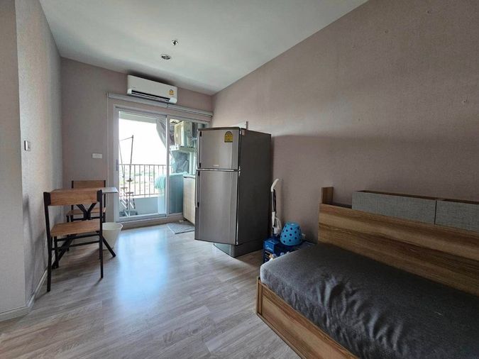 เช่าคอนโด พลัมคอนโด รามคำแหง สเตชั่น Plum Condo Ramkhamhaeng  (A11067)  ID Line : @pccenter