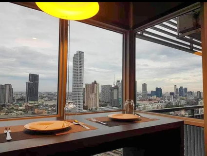 รูปภาพ 🔥For rent🔥Aspire Sukhumvit 48 near BTS Phra Khanong,price 15,000 baht, very large room,hurry and book,don't miss it🔥🔥