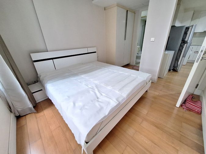 ขายคอนโด Collezio Sathorn Pipat โคเรสซิโอ สาทร พิพัฒน์ ขนาด 1 ห้องนอน พื้นที่ 40 ตร.ม. ชั้น 2 