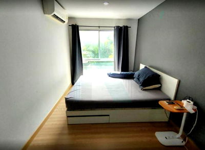 Condos for rent : 🎉 For Rent Condo THE KITH PLUS NAWAMIN Building , Floor 2,1 bed room, Room size 31.00 sqm