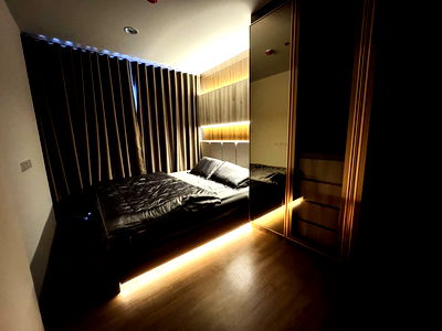 Condos for rent MRT Phahon Yothin : 💥LineID: @RizzEstate (with@)💥The Line Vibe (1 Bedrooms 36.5 Sq.m.)💥New Room💥 Available!! 