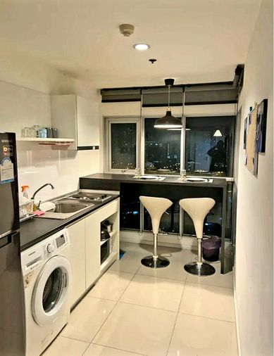 1-bed condo for rent, 38 sqm, Aspire Sukhumvit 48