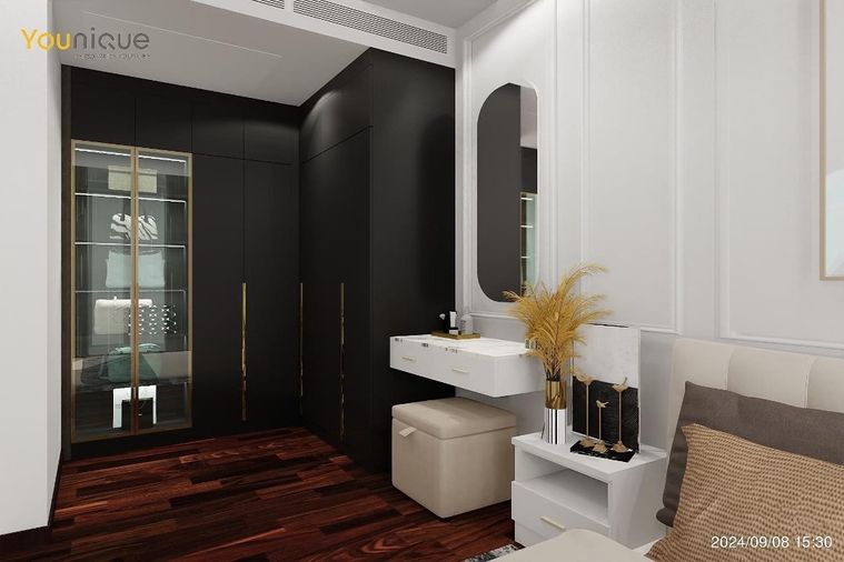 1-bed condo for rent, 44.8 sqm, IDEO Q Sukhumvit 36