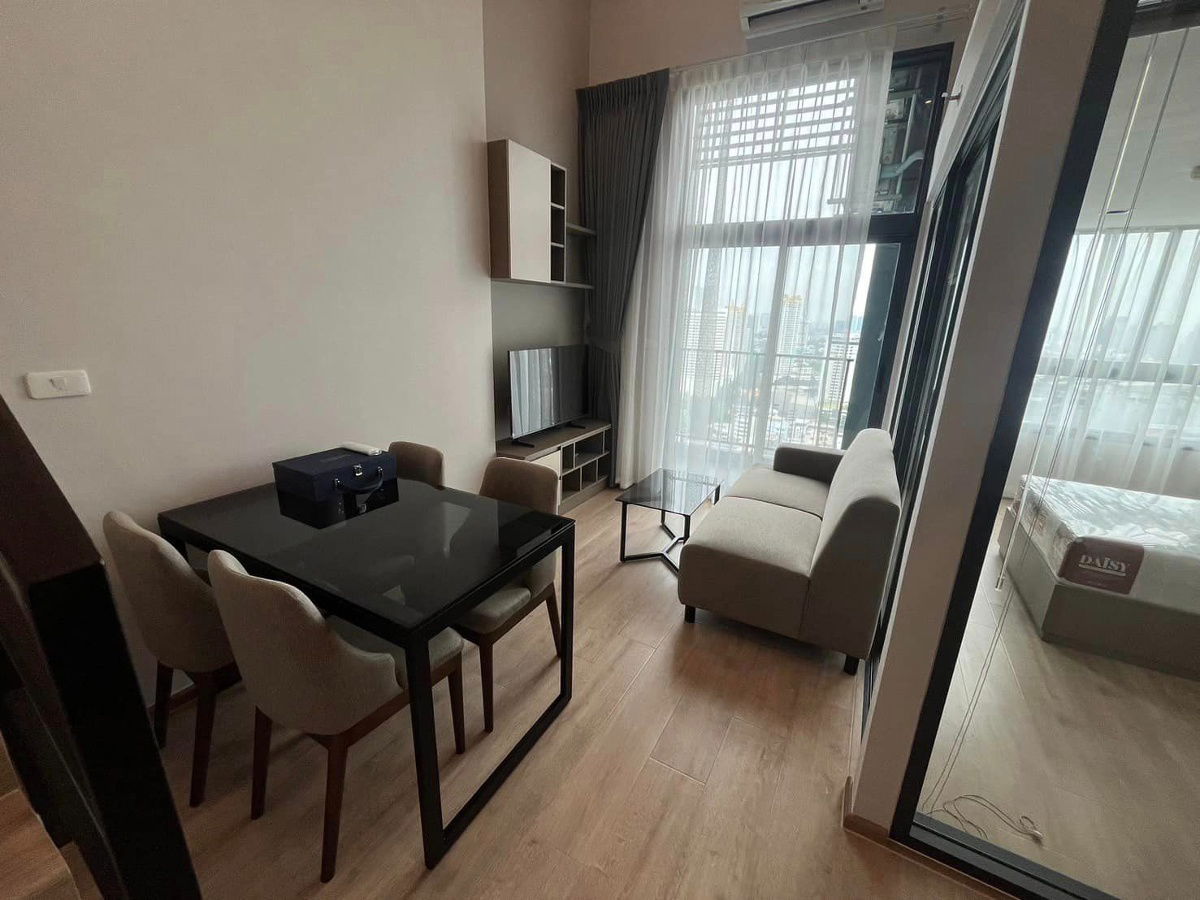 picture @Condorental condo for rent IDEO Rama 9 - Asoke - 10/16