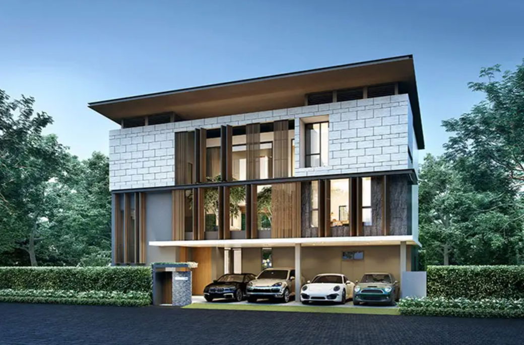 รูป The Urban Reserve Rama 9-Motorway - รูปที่ 1/2