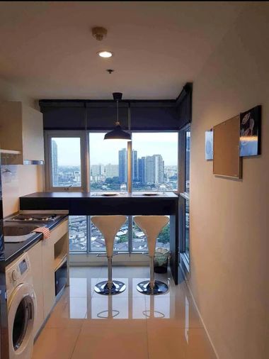 1-bed condo for rent, 38 sqm, Aspire Sukhumvit 48