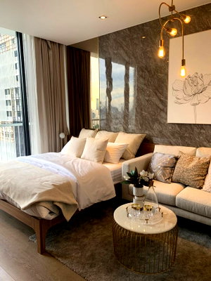 คอนโดให้เช่า : Park 24 ห้องสวย ราคาดี สอบถามเพิ่มเติมได้ที่ Line @condorental