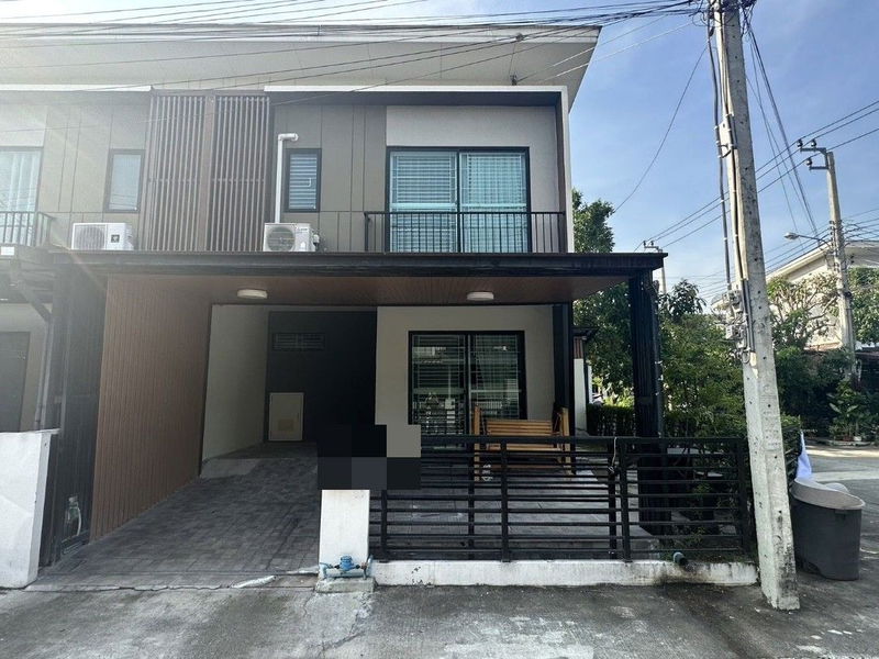 Townhouses for sale : For sell  The connect 34  (RT-01)