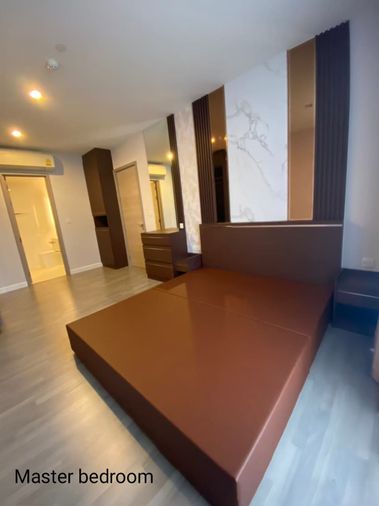 2-bed condo for rent, 79.5 sqm, The Room Rama 4