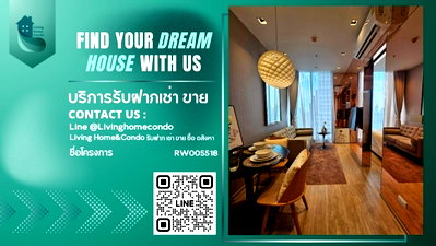 คอนโดให้เช่า : For rent Noble State 39 ห้องตกแต่งสวย เฟอร์ครบ LH-RW005518