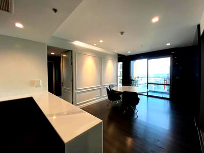 Condos for rent King's College International School Bangkok : LTHC11197-Starview Rama 3 FOR RENT Size 160 sqm. 2 beds 4 baths Near BTS Surasak Station ONLY 120K/Month