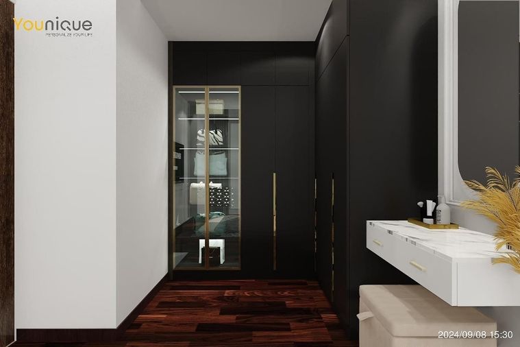 1-bed condo for rent, 44.8 sqm, IDEO Q Sukhumvit 36