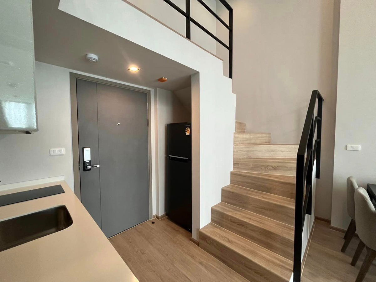 picture @Condorental condo for rent IDEO Rama 9 - Asoke - 11/16