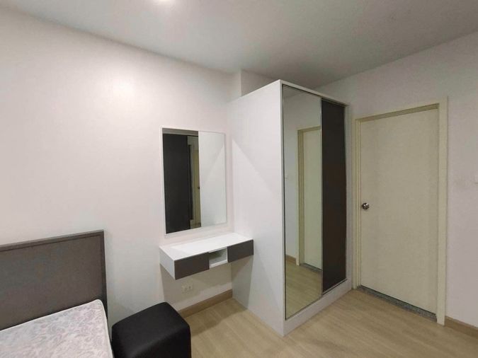 1-bed condo for rent, 47 sqm, Supalai Veranda Phasi Charoen Station