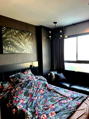 Condos for rent Major Hollywood Ramkhamhaeng : Condo for Rent at IDEO New Rama 9