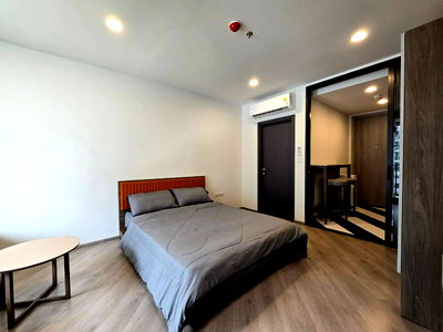 คอนโดให้เช่า : Rds-4295 ให้เช่าคอนโด THE BASE Saphanmai  นัดชมห้อง 👉line : @propertyfinder 