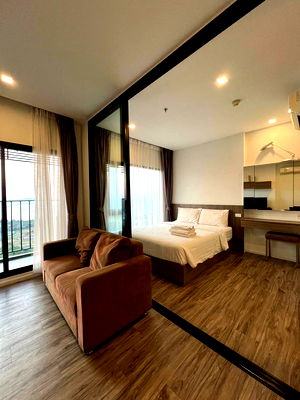 Condos for rent Sriracha Technological College : Knightsbridge the ocean sriracha  9500  🐦‍🔥  Baht