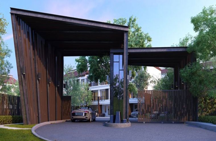 Baan Kang Mung Kaset - Navamin